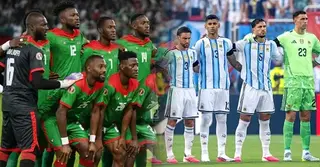 মেসির বিদায়ী ম্যাচের আগে বুরকিনা ফাসোর মুখোমুখি আর্জেন্টিনা